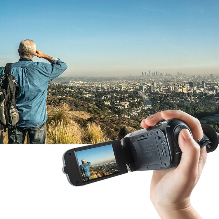 16X Digital Zoom HD 16 Million Pixel Home Travel DV Camera, EU Plug, EU Plug 16X Digital Zoom HD 16 Million Pixel Home Travel DV Camera, EU Plug, EU Plug